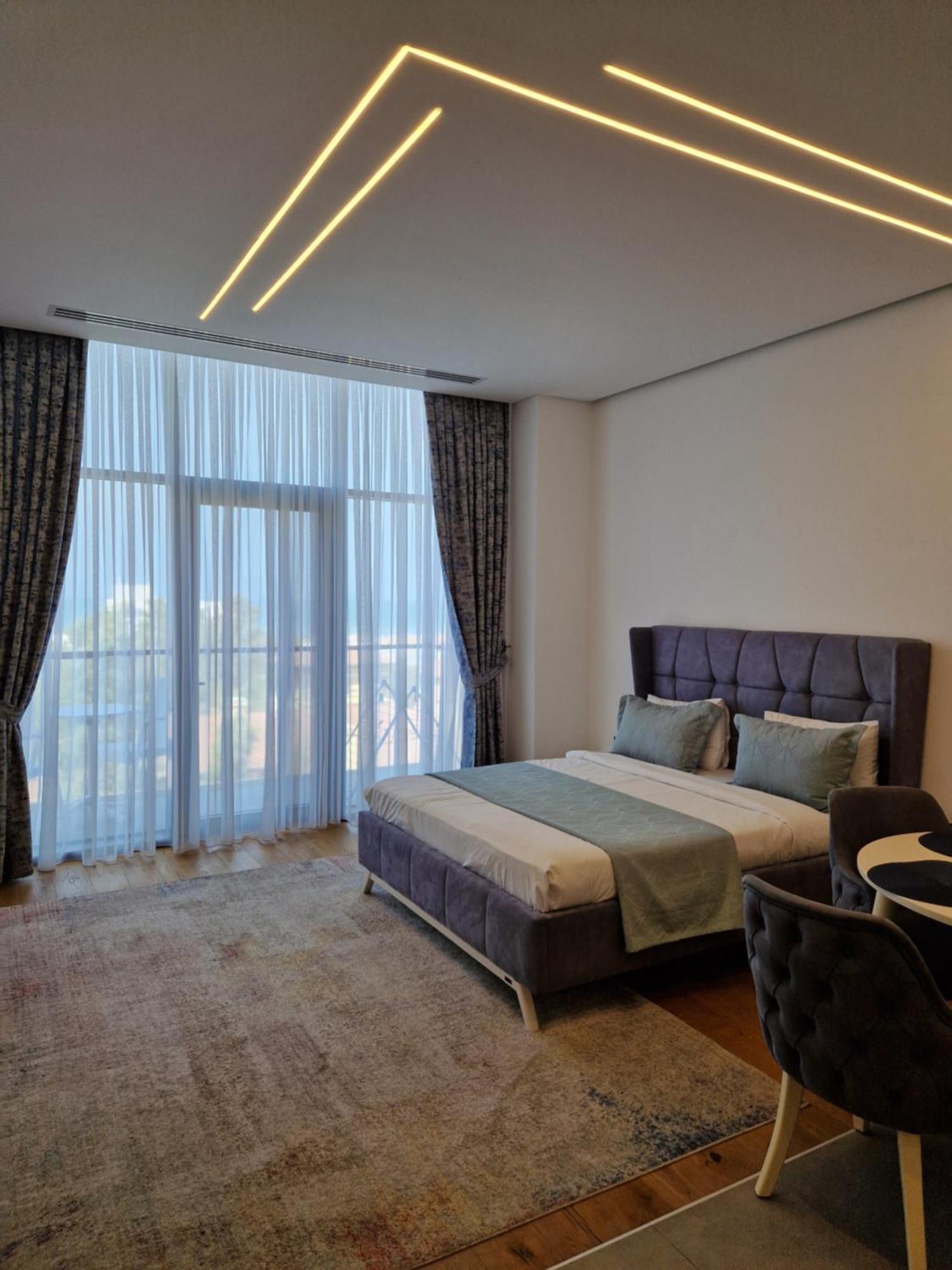 Seabreeze Baku Lighthouse Seaview Appartment Studio Kamer foto